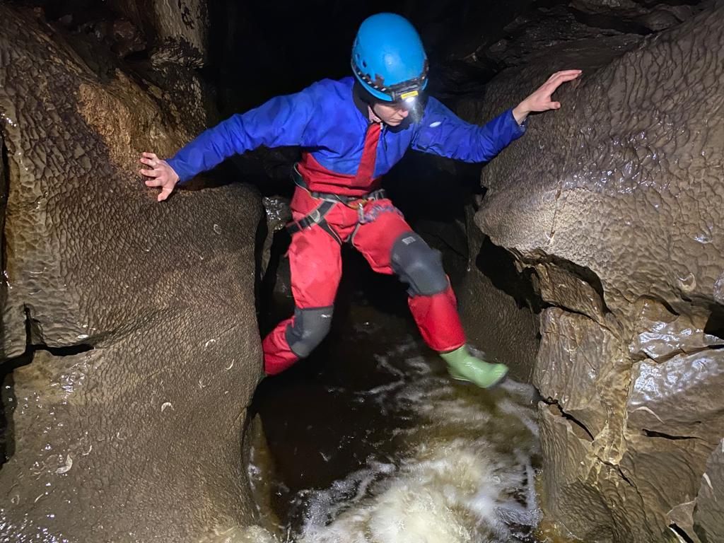 Explore Caving