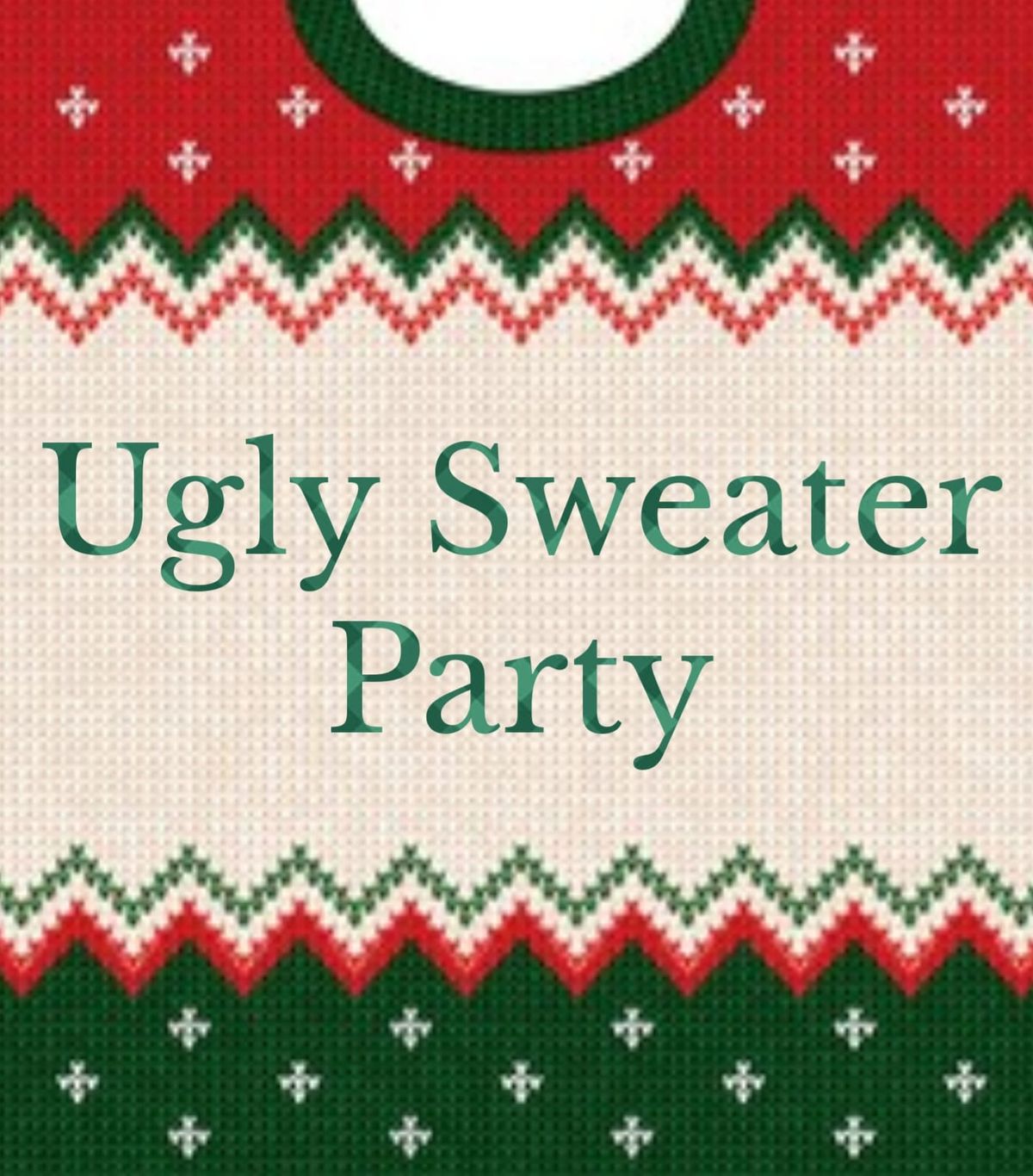 Ugly Sweater Party 2024