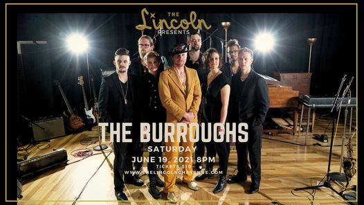 The Burroughs @ The Lincoln Cheyenne