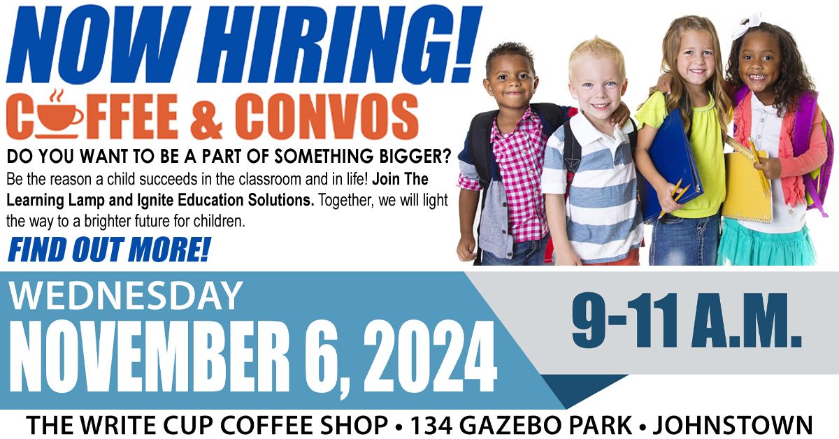 Hiring Event - Johnstown