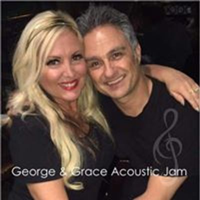 George and Grace Acoustic Jam