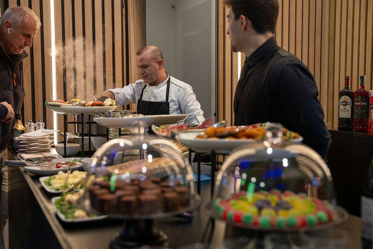 LIVE LOUNGE INALPI ARENA