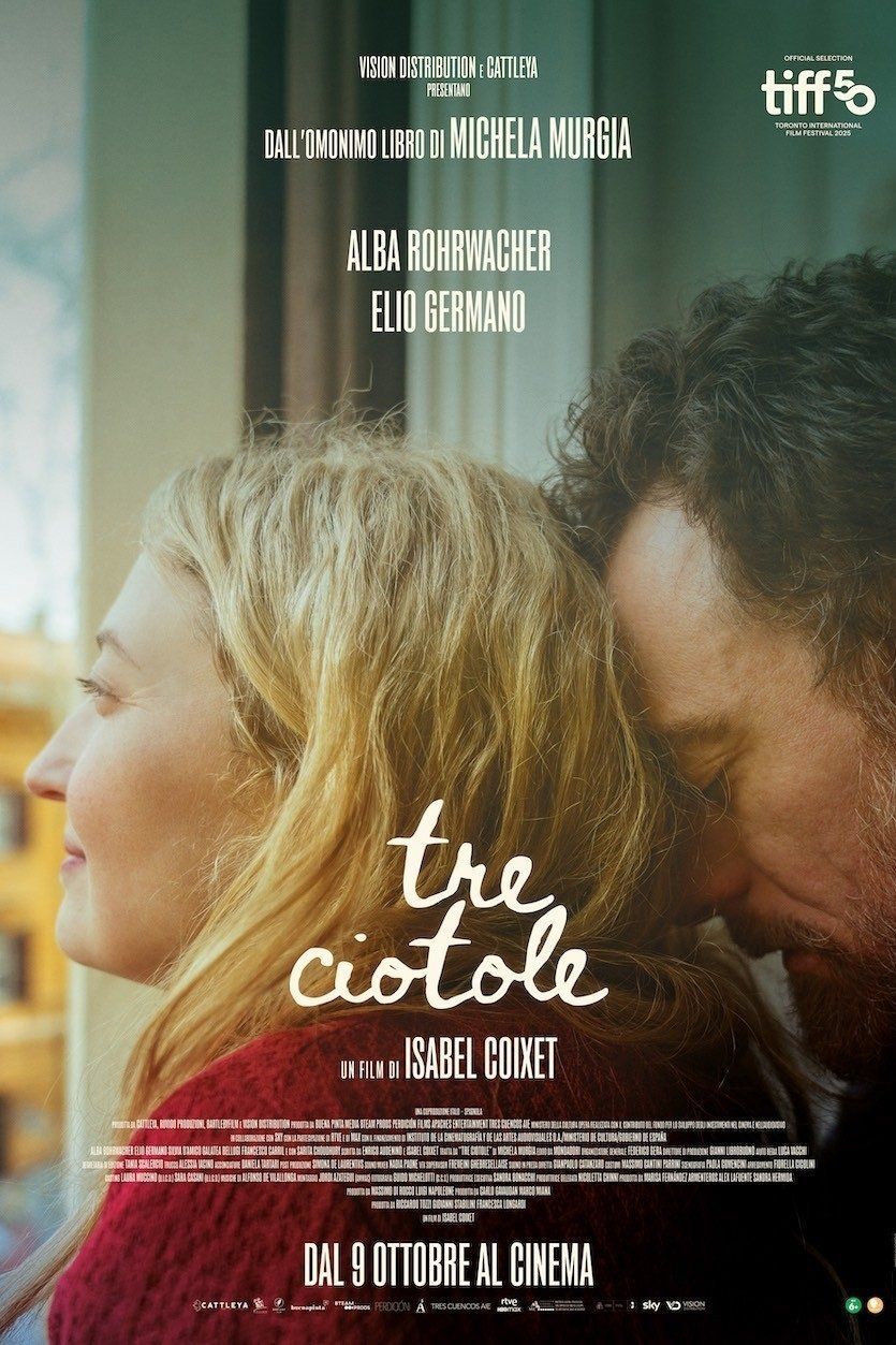 Toronto International Film Festival: Three Goodbyes