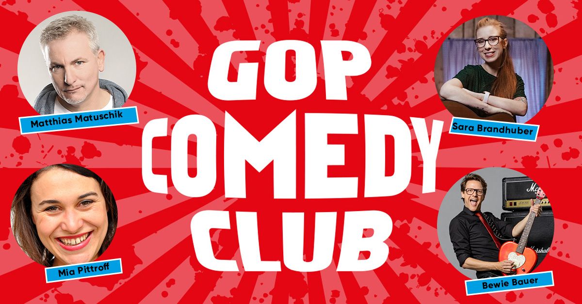 GOP Comedy Club