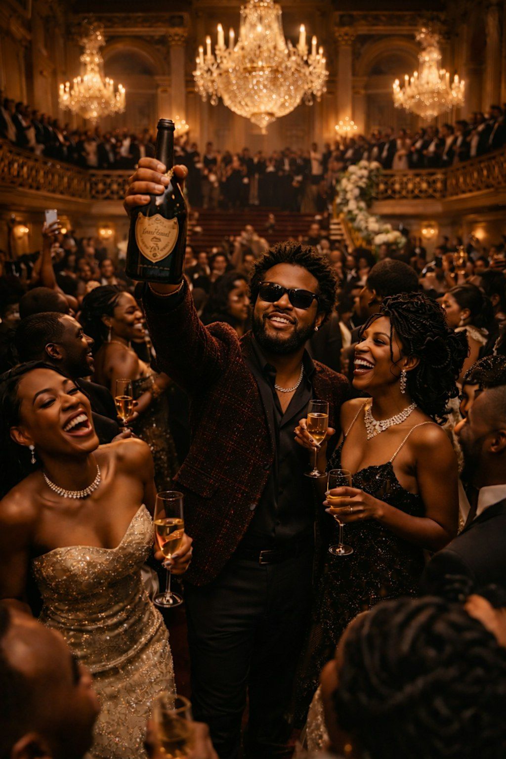 The Mayhem Ball: Atlanta's Black-Tie Memorial Weekend Gala