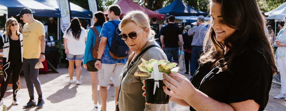 Mudgee Farmers' Market