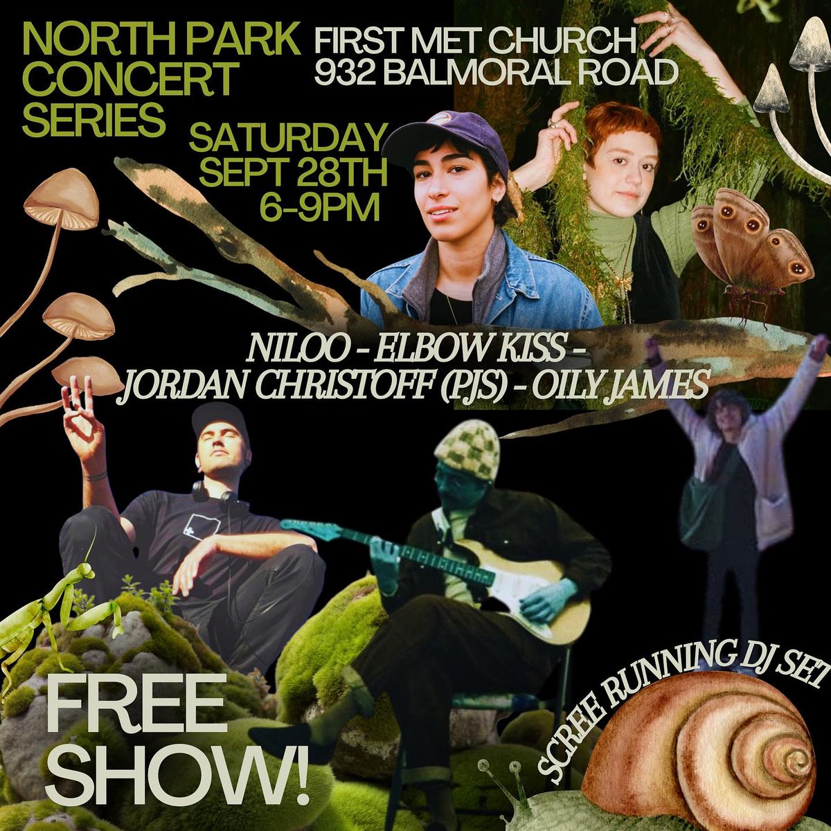 North Park Concert  Series 