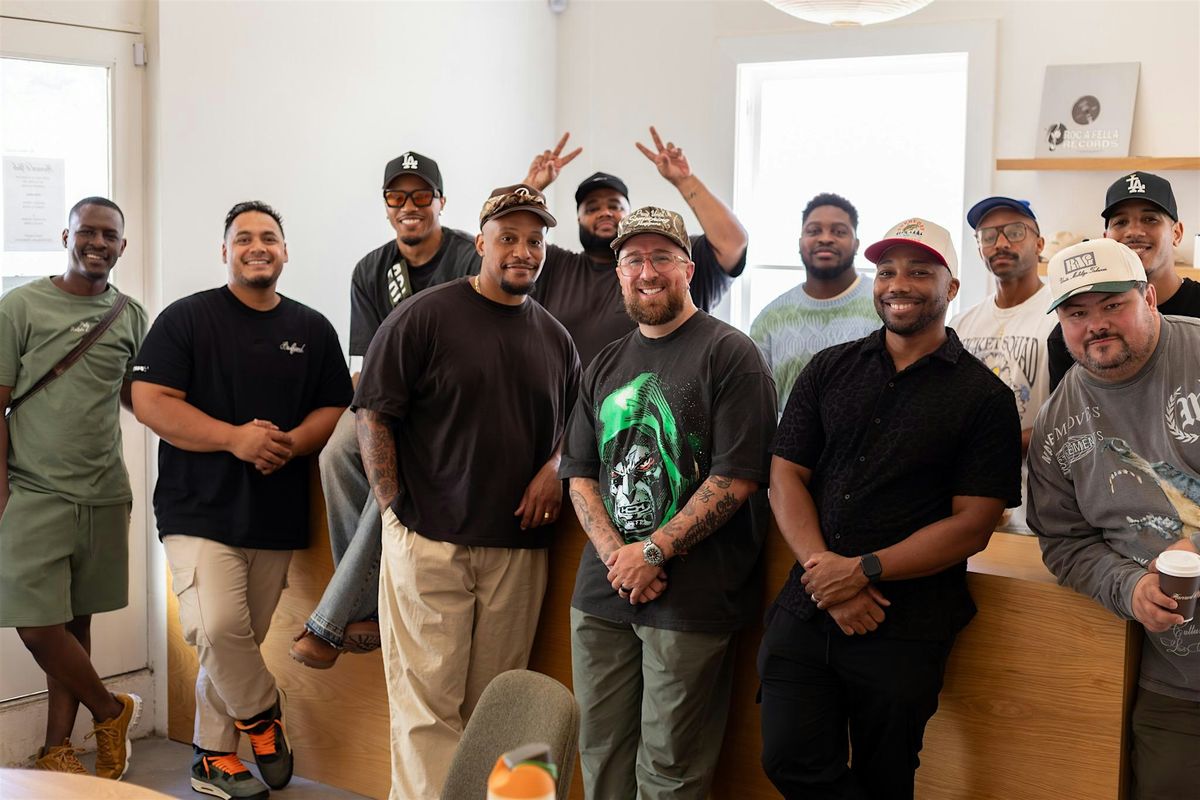 The Dad Corner: Boxing Meetup By Everyday Dad & Phenomenal Boxing