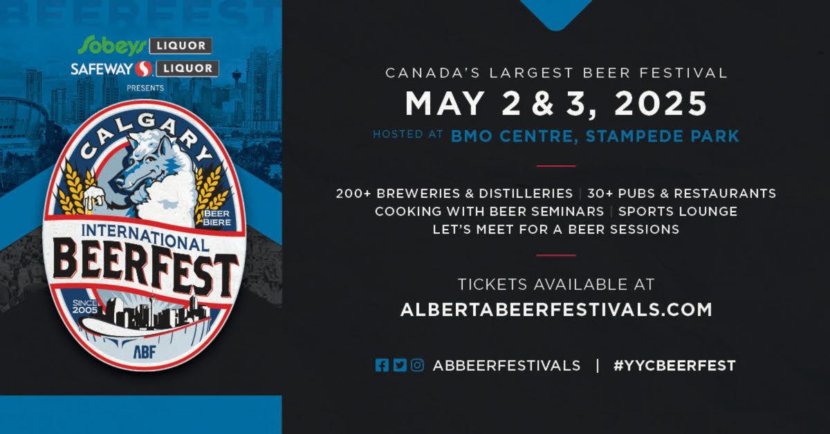 Calgary International Beerfest