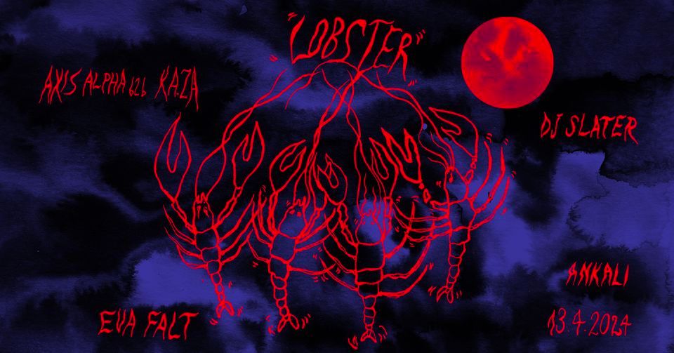 weltraum :: lobster [nl] ~ axis alpha b2b kaza ~ eva falt ~ dj slater