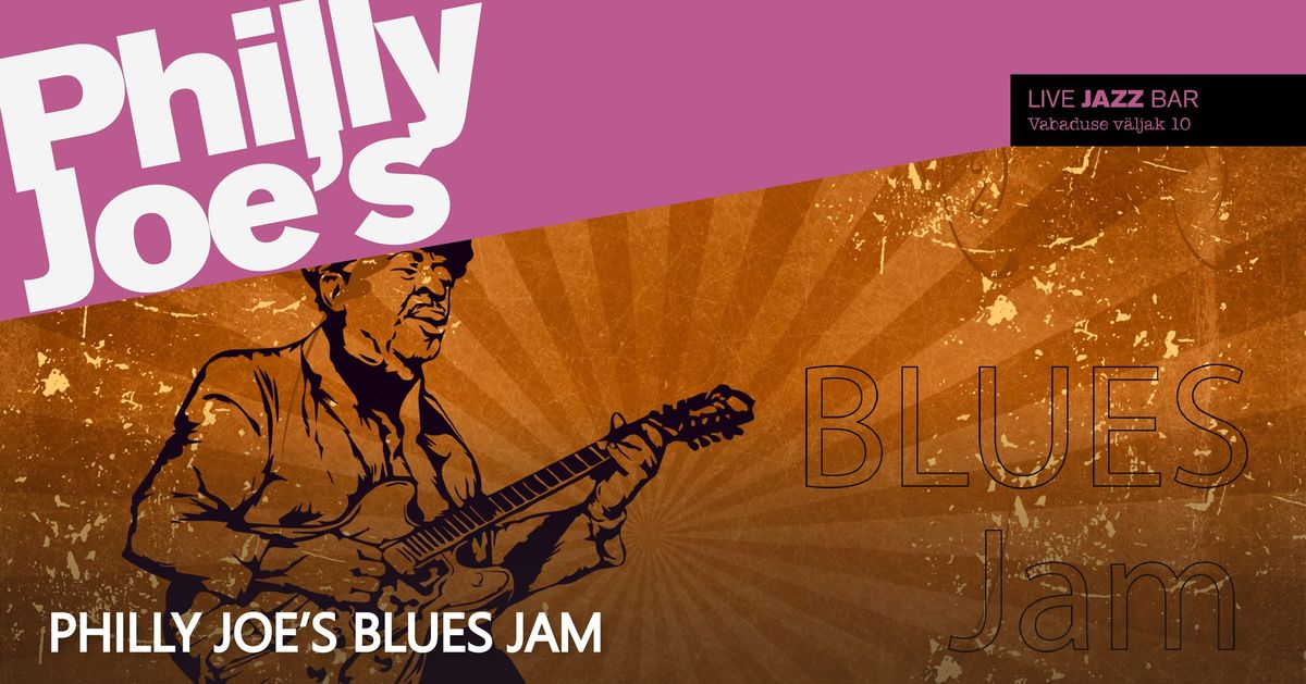 Philly Joe's Blues Jam