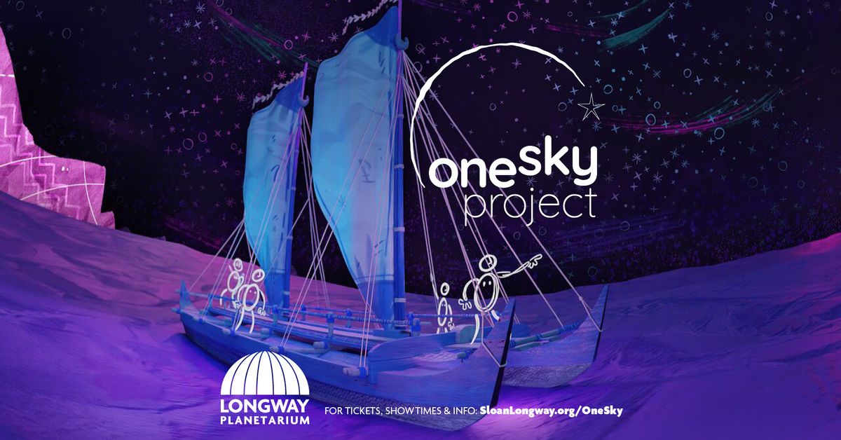 One Sky Project | A Series of Cultural Astronomy Shorts