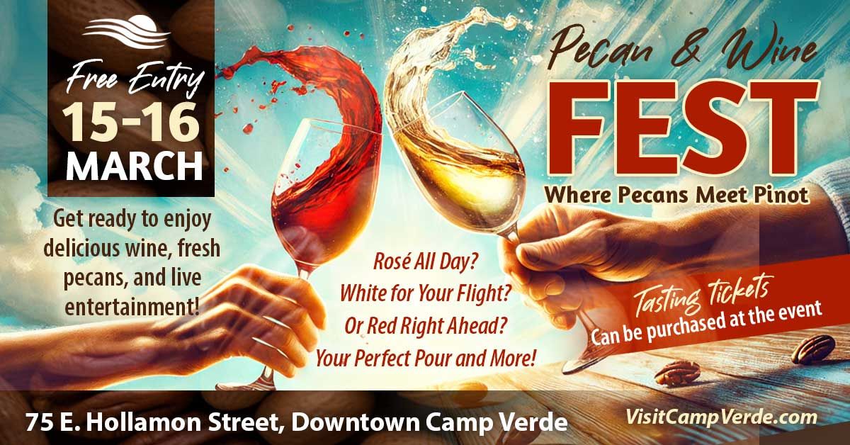 Pecan and Wine Festival