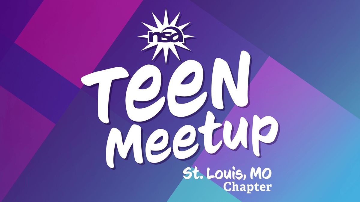 St. Louis, MO Teens Chapter