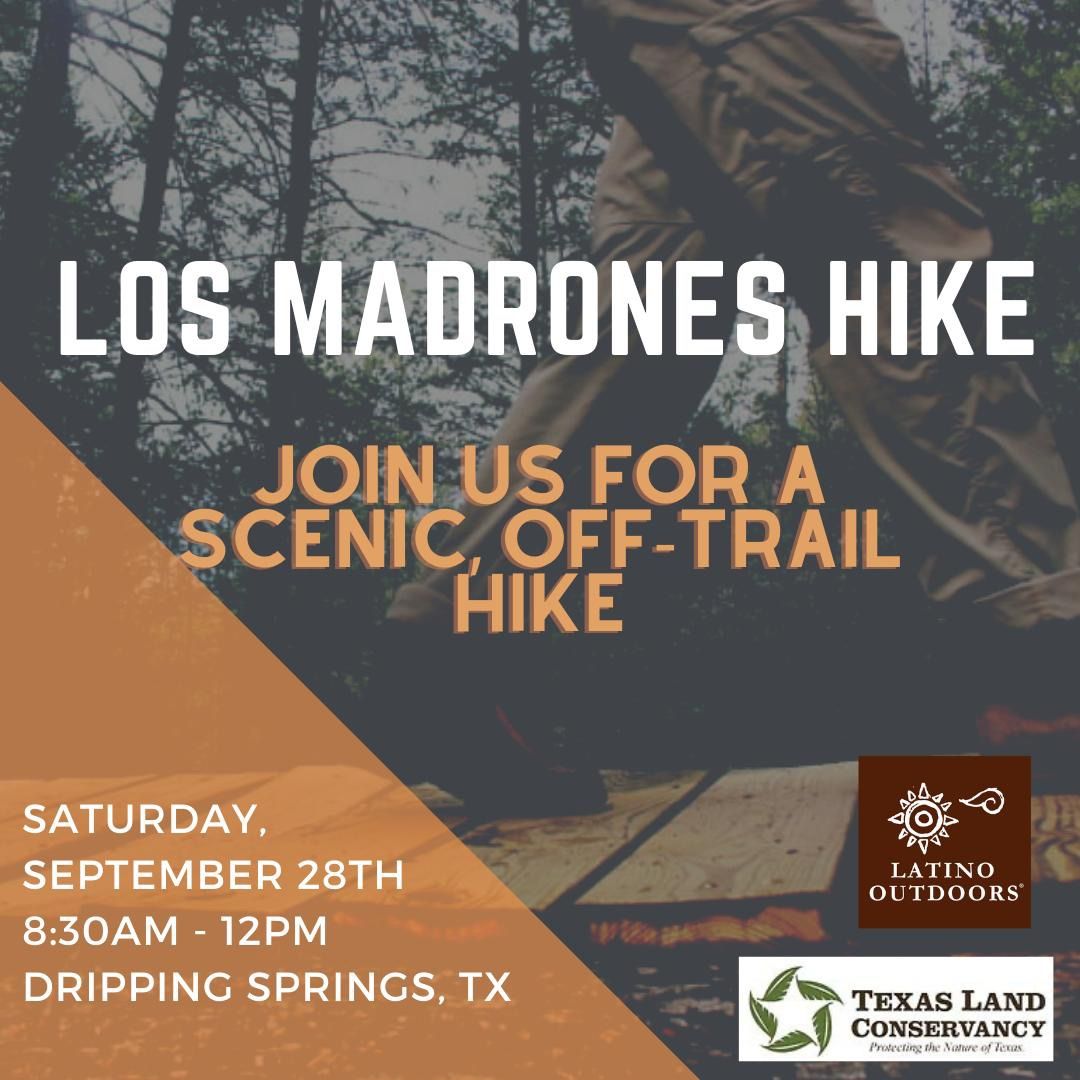 Los Madrones Hike