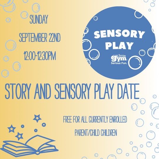 Sensory & Story