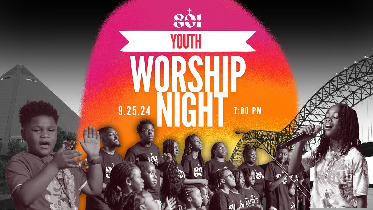 801 Youth Worship Night