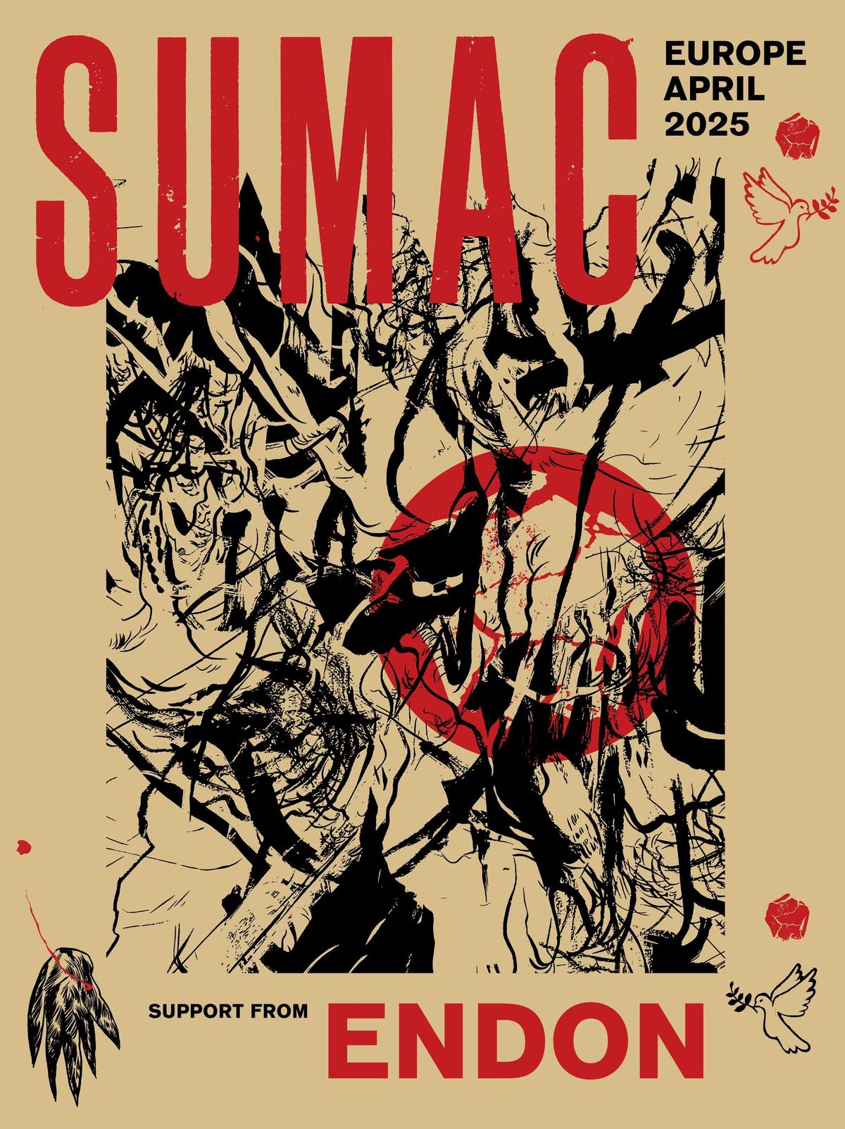 Sumac + Endon ||  Bumann & Sohn - K\u00f6ln