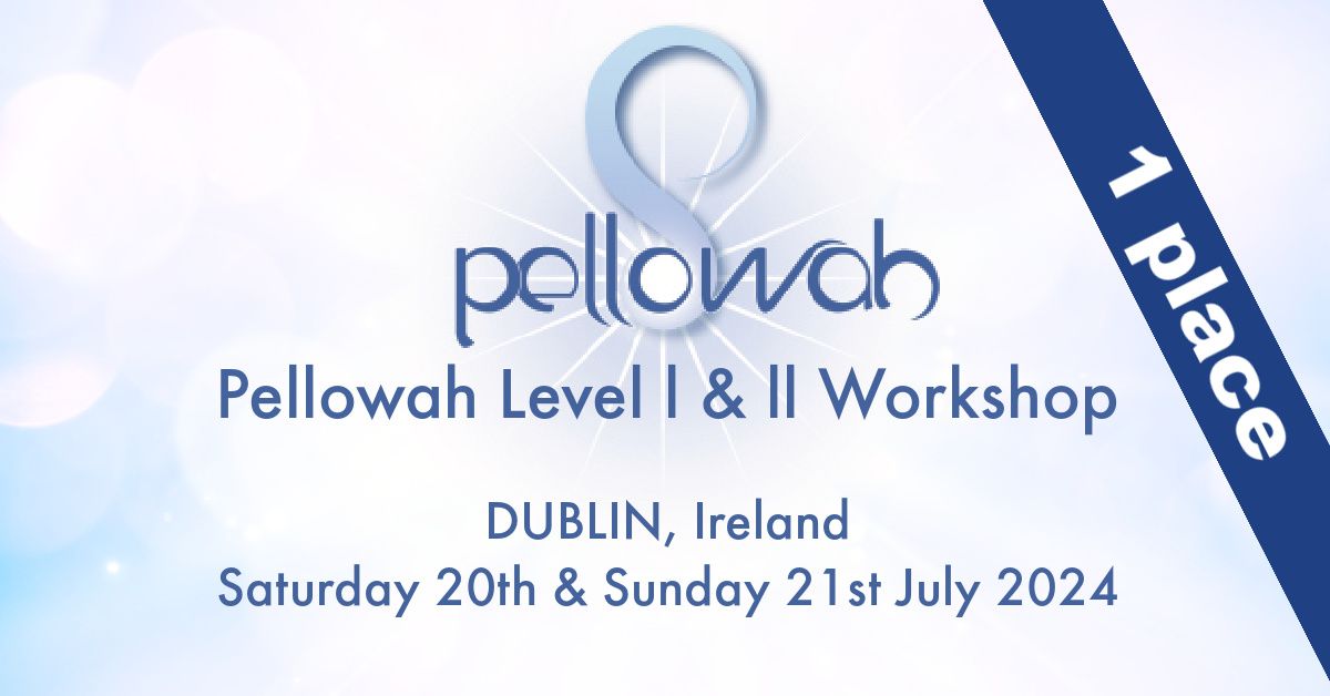 Pellowah Level l & ll Attunement - 2 Day Workshop