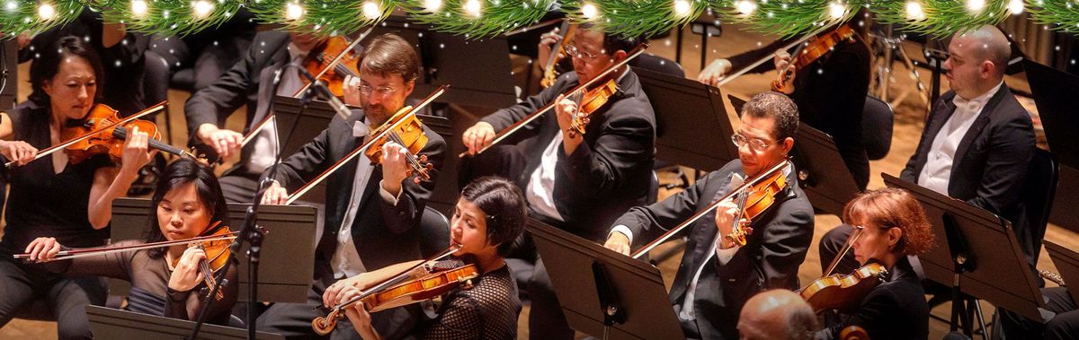 Oregon Symphony: Deanna Tham - Comfort and Joy: Songs of Good Cheer