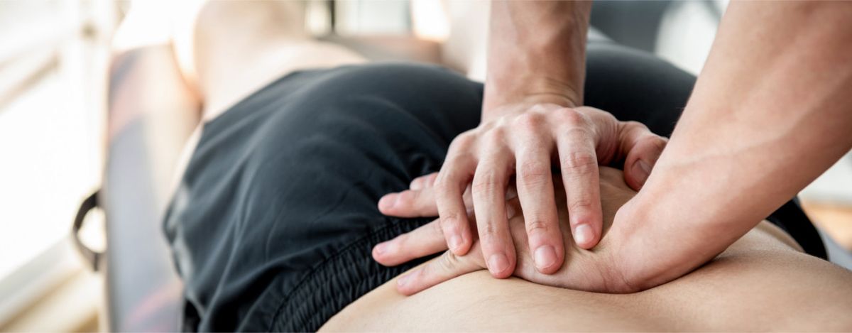 Lumbar Spine: Manual Therapy Management