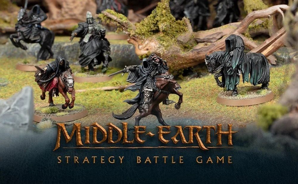 Learn to play Middle Earth