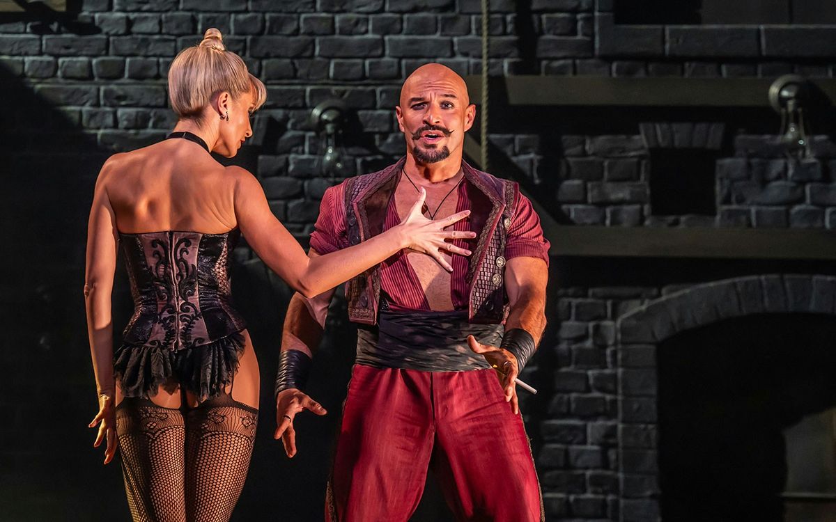 Moulin Rouge! The Musical - New York