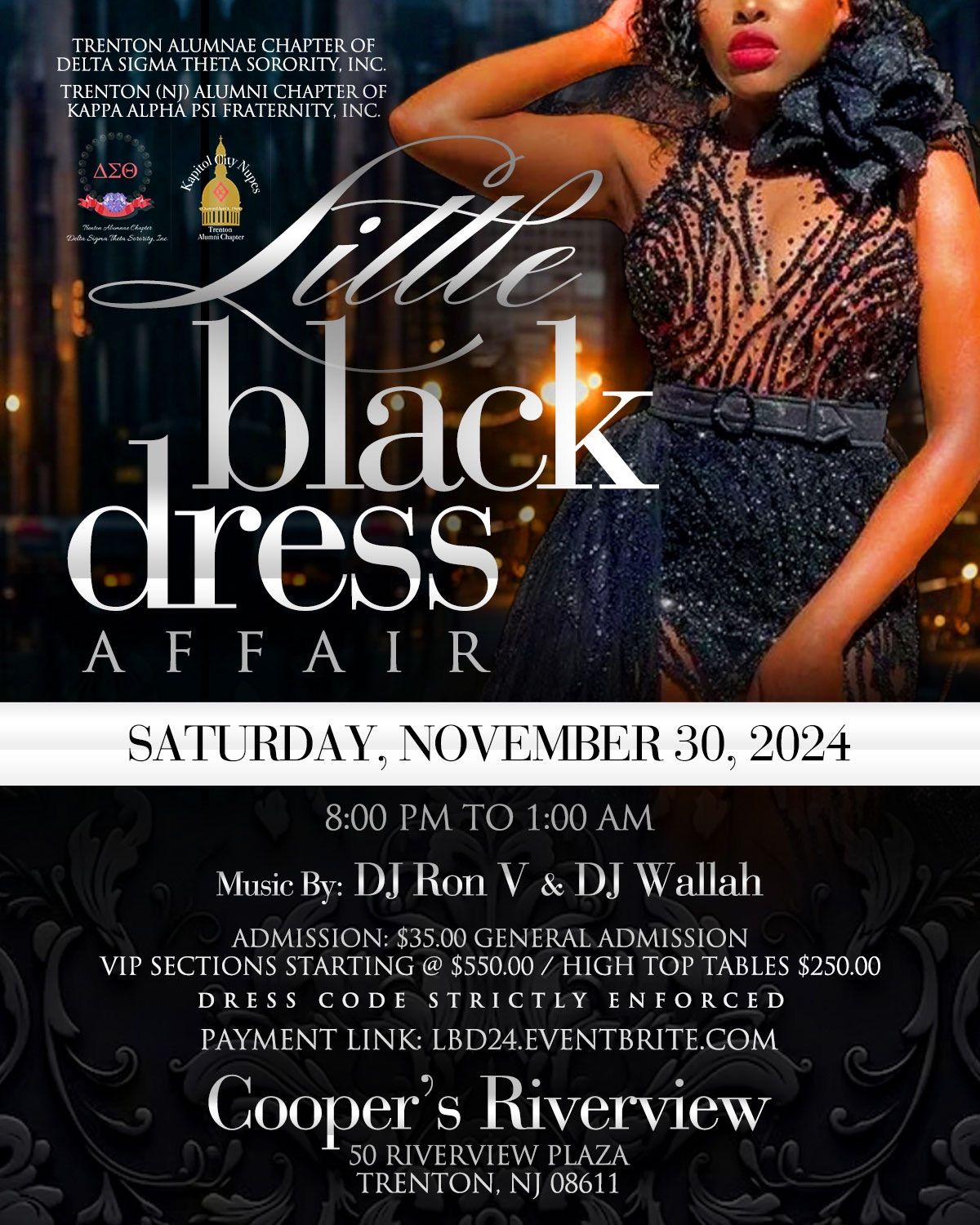 Little Black Dress Affair 2024