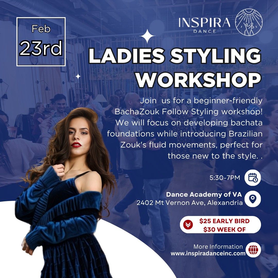 Ladies Styling Workshop