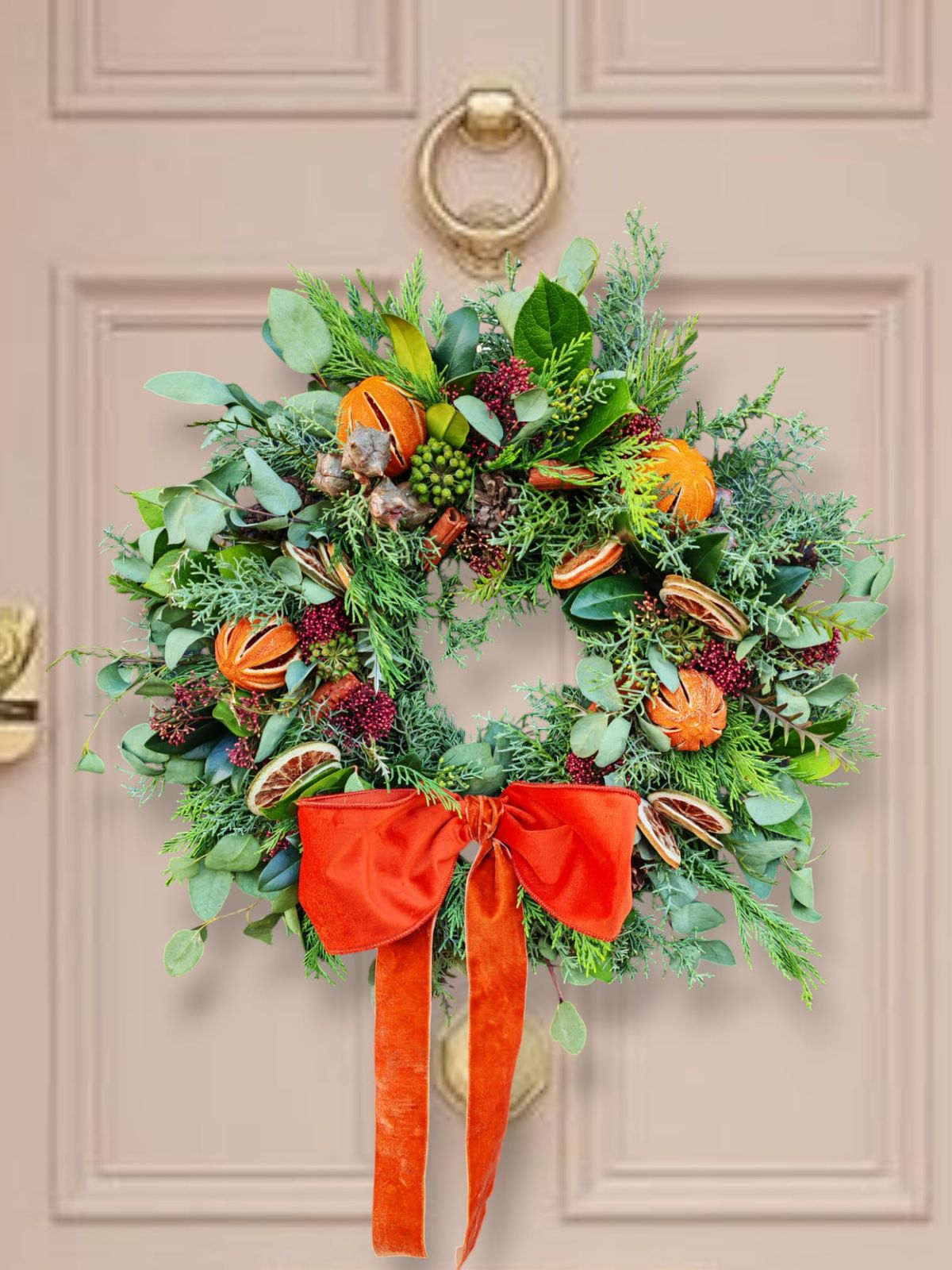 Christmas Wreath Workshop 