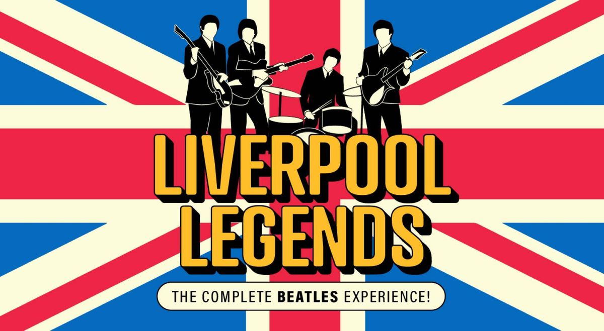 Louise Harrison Presents Liverpool Legends - Beatles Experience!