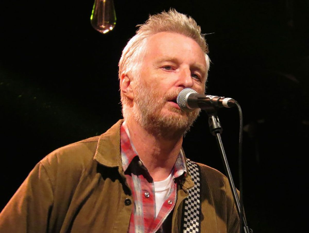 Billy Bragg at Kodak Center Theater