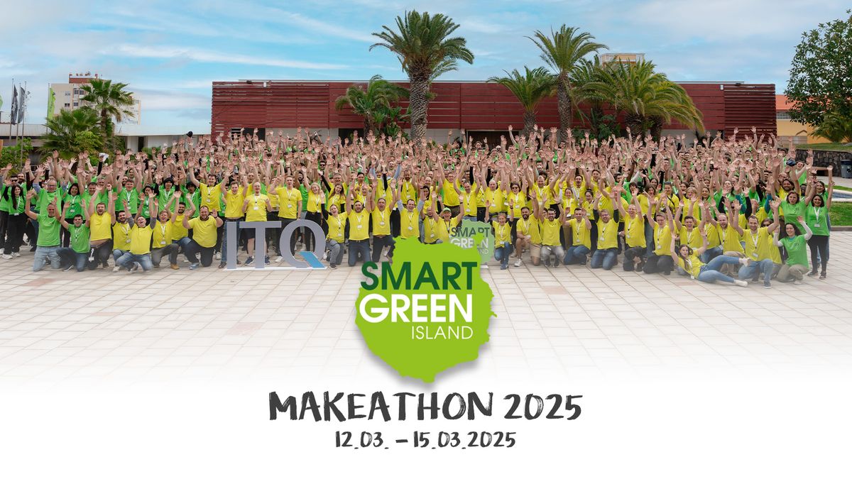 Smart Green Island MAKEATHON 2025