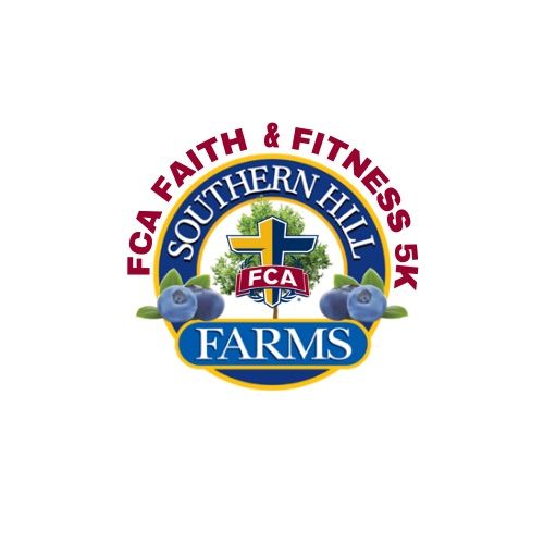 FCA Faith & Fitness 5K Run\/Walk @Southern Hill Farms