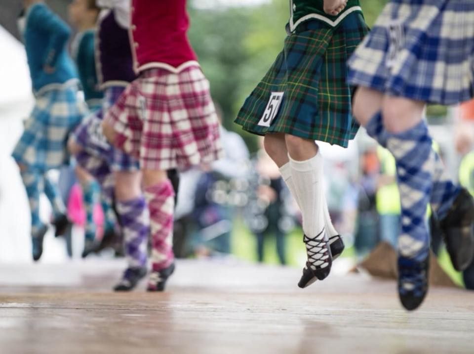 Perth Highland Games 2025