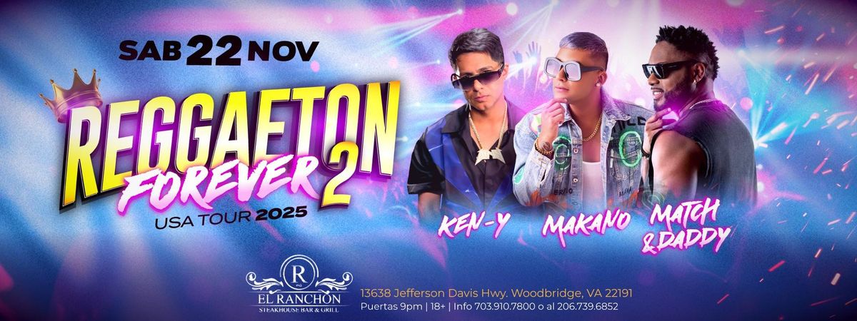 KEN-Y, MAKANO Y MATCH & DADDY