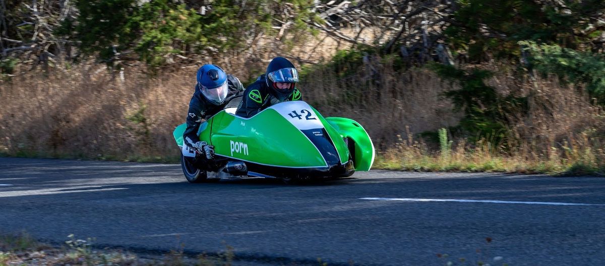 2025 Cliffhanger Motorcycle Hillclimb (6.1Km Sealed Road)