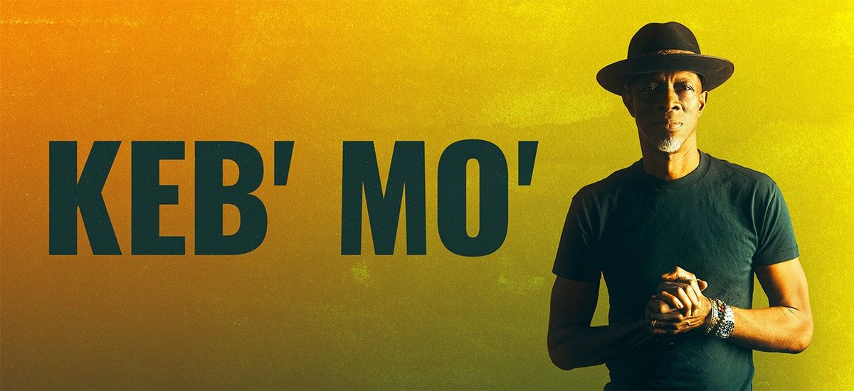 Keb Mo