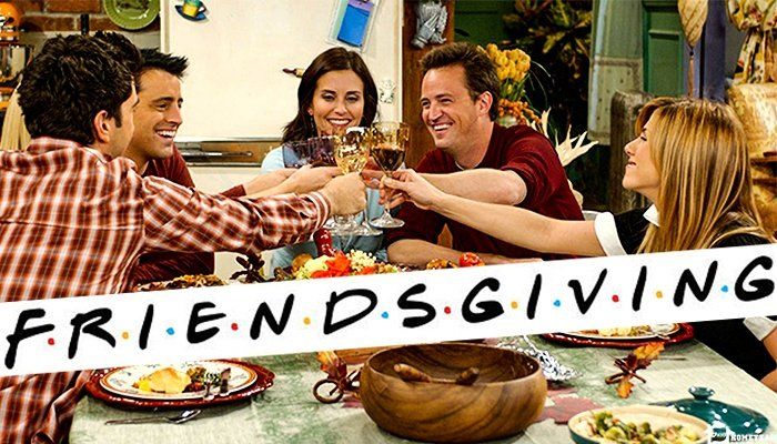 Friendsgiving Trivia Night!