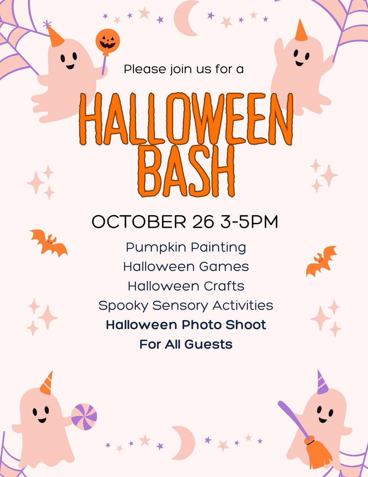 Halloween Bash 2024