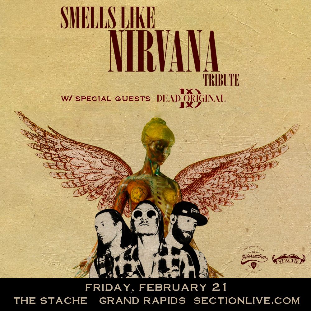 Smells Like Nirvana - Nirvana Tribute