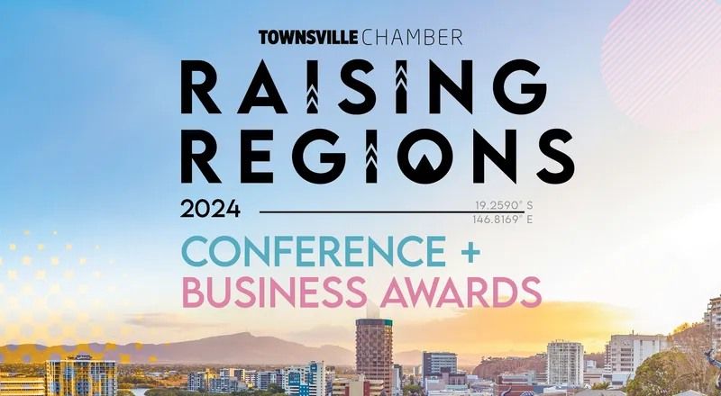 Raising Regions Conference and Business Awards