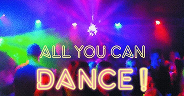 All You Can Dance!