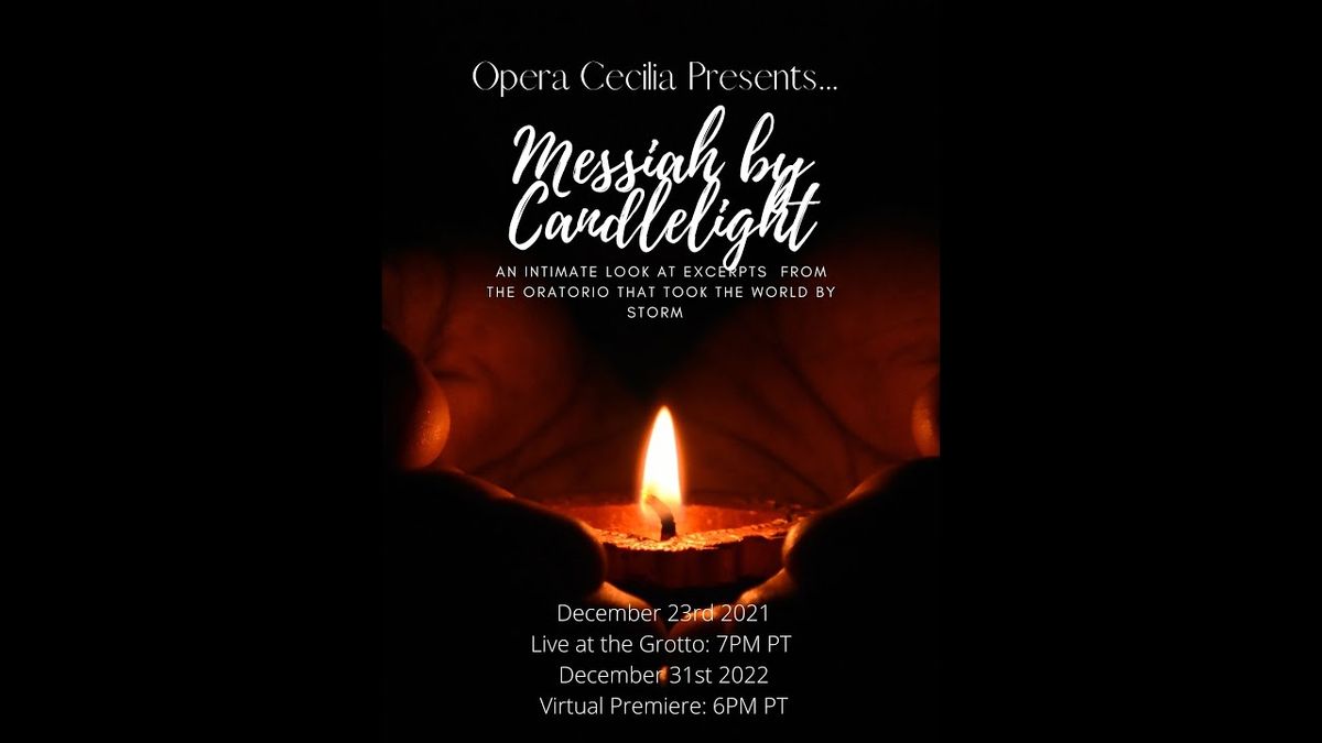 Messiah by Candlelight