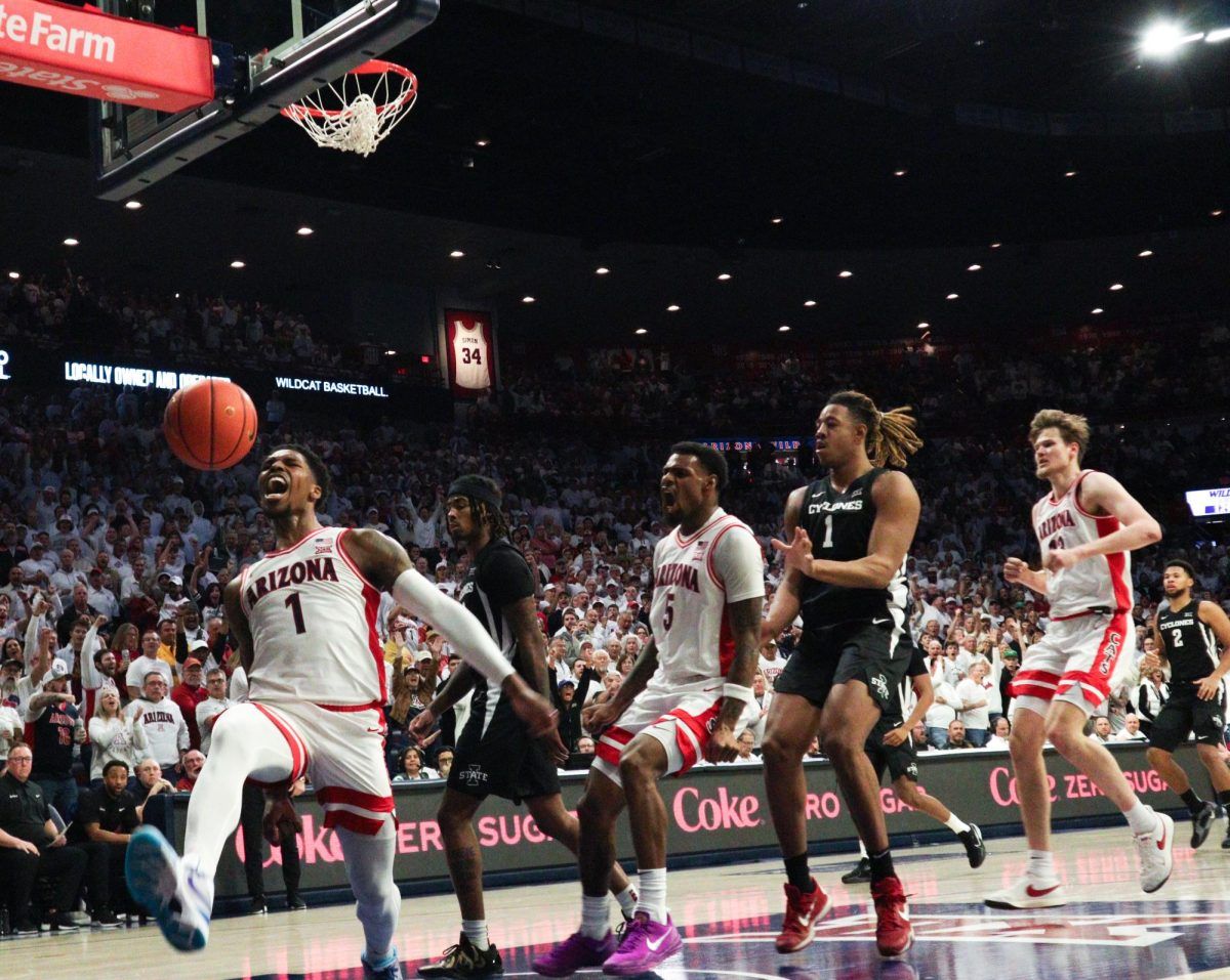 Arizona Wildcats at Iowa State Cyclones Womens Basketball at Hilton Coliseum