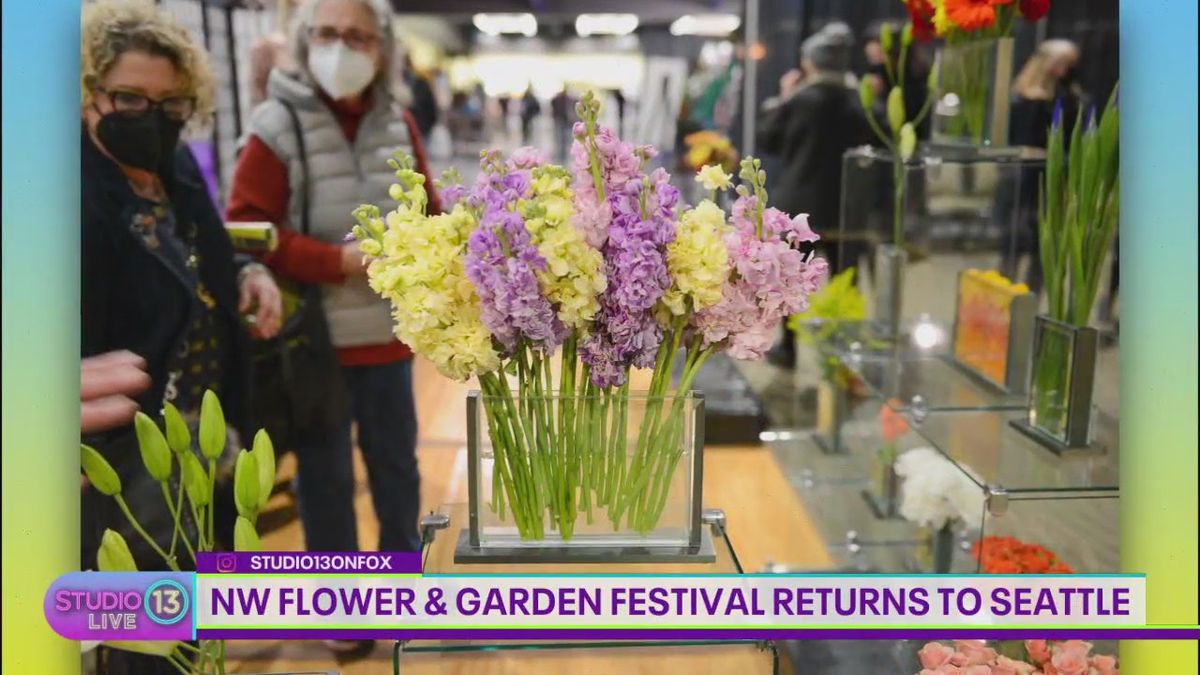 Northwest Flower & Garden Festival