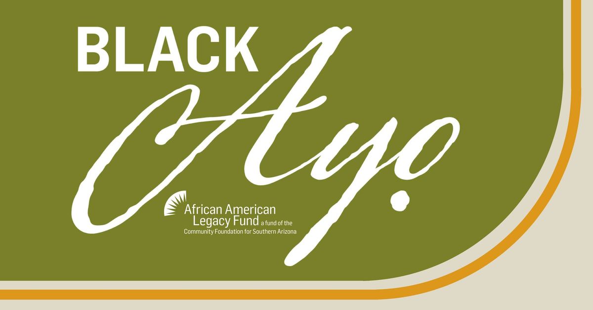 African American Legacy Fund Annual Fundraiser