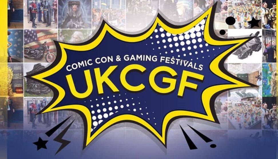 Comic Con & Gaming Festival