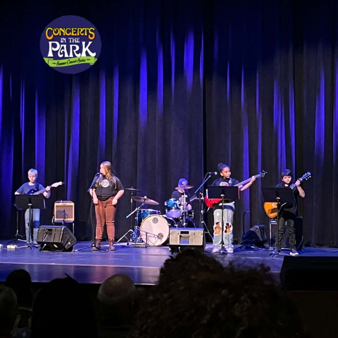 Kalamazoo Academy Of Rock at Bells Eccentric Cafe