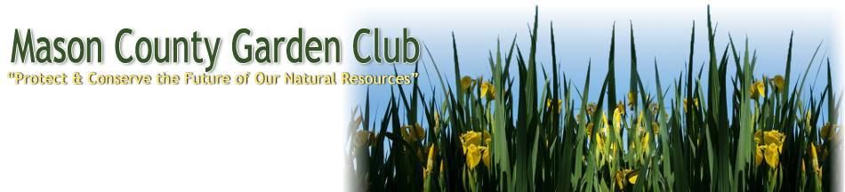 Mason County Garden Club - Member Meeting - Joan Young